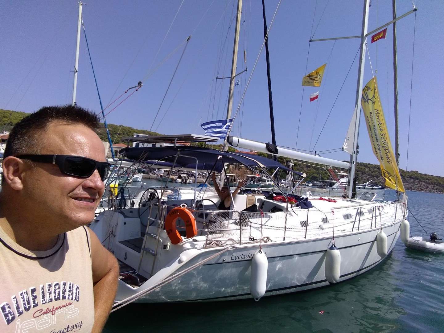 morskie szwedaki,rejsy morskie,rejsy stażowe,rejsy kapitanskie,rejsy weekendowe