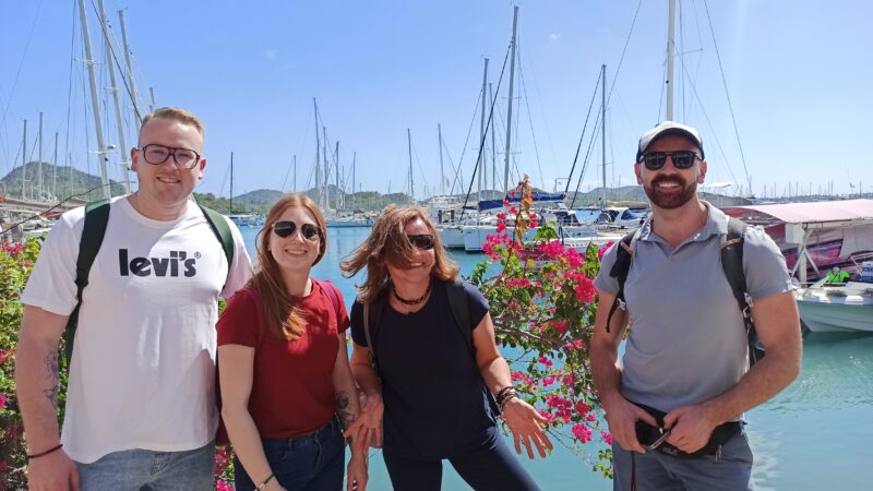 rejsy na karaibach,morskie szwedaki