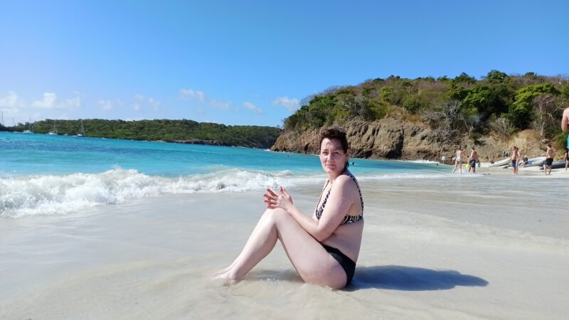 rejsy na karaibach,morskie szwedaki