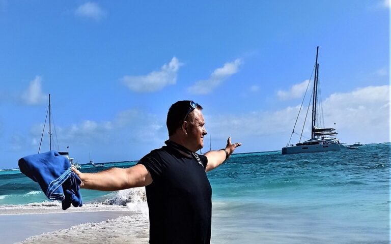 rejsy na karaibach,morskie szwedaki