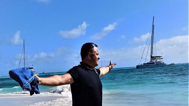 rejsy na karaibach,morskie szwedaki