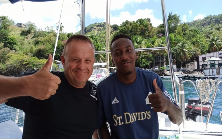 rejsy na karaibach,morskie szwedaki