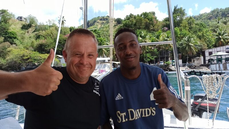 rejsy na karaibach,morskie szwedaki