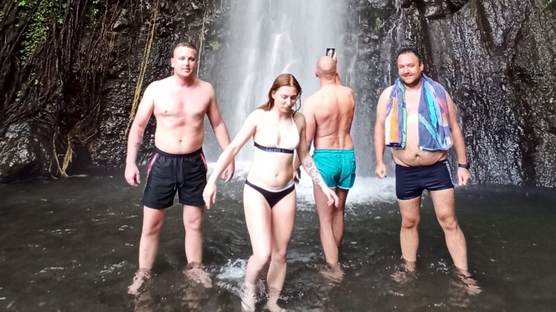 rejsy na karaibach,morskie szwedaki