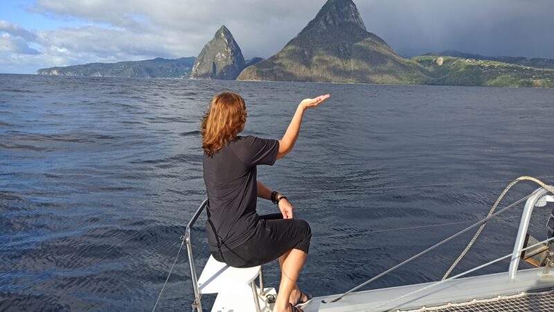 rejsy na karaibach,morskie szwedaki