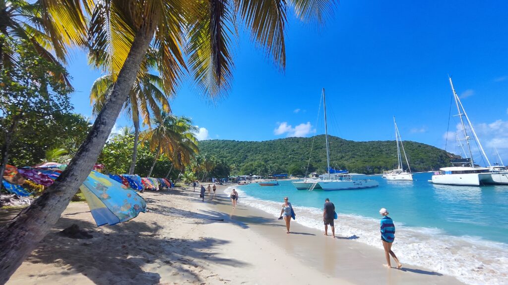 rejsy morskie na karaibach