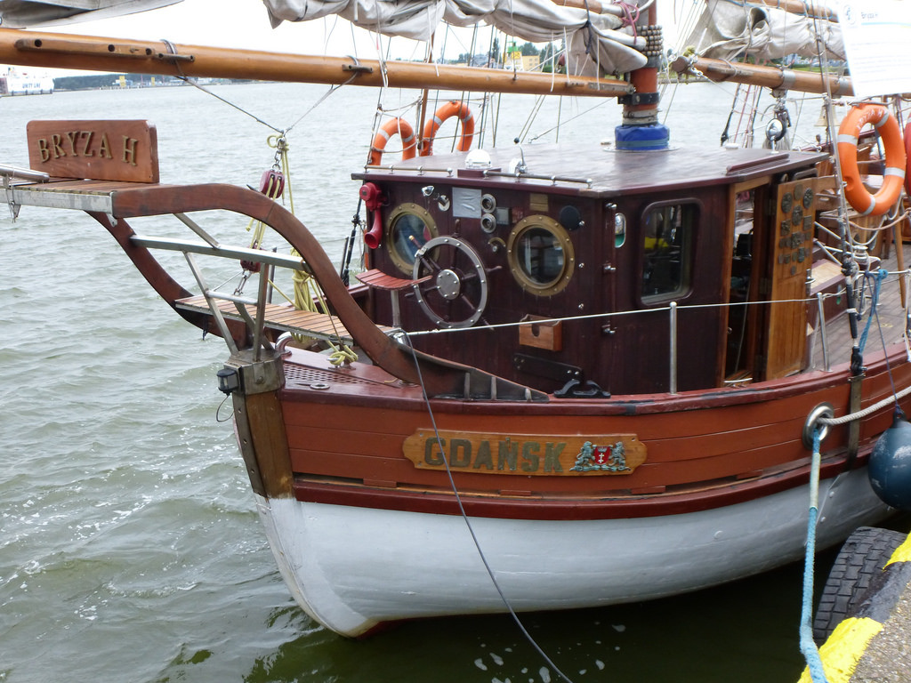 morskie szwedaki,bryza h