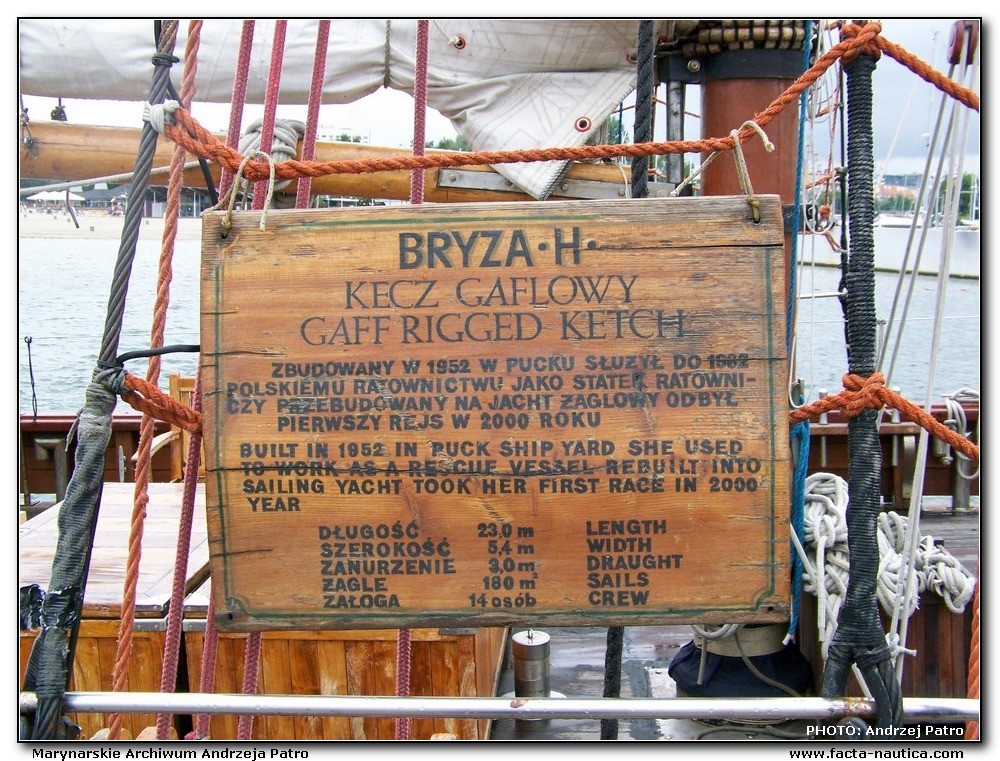 morskie szwedaki,bryza h