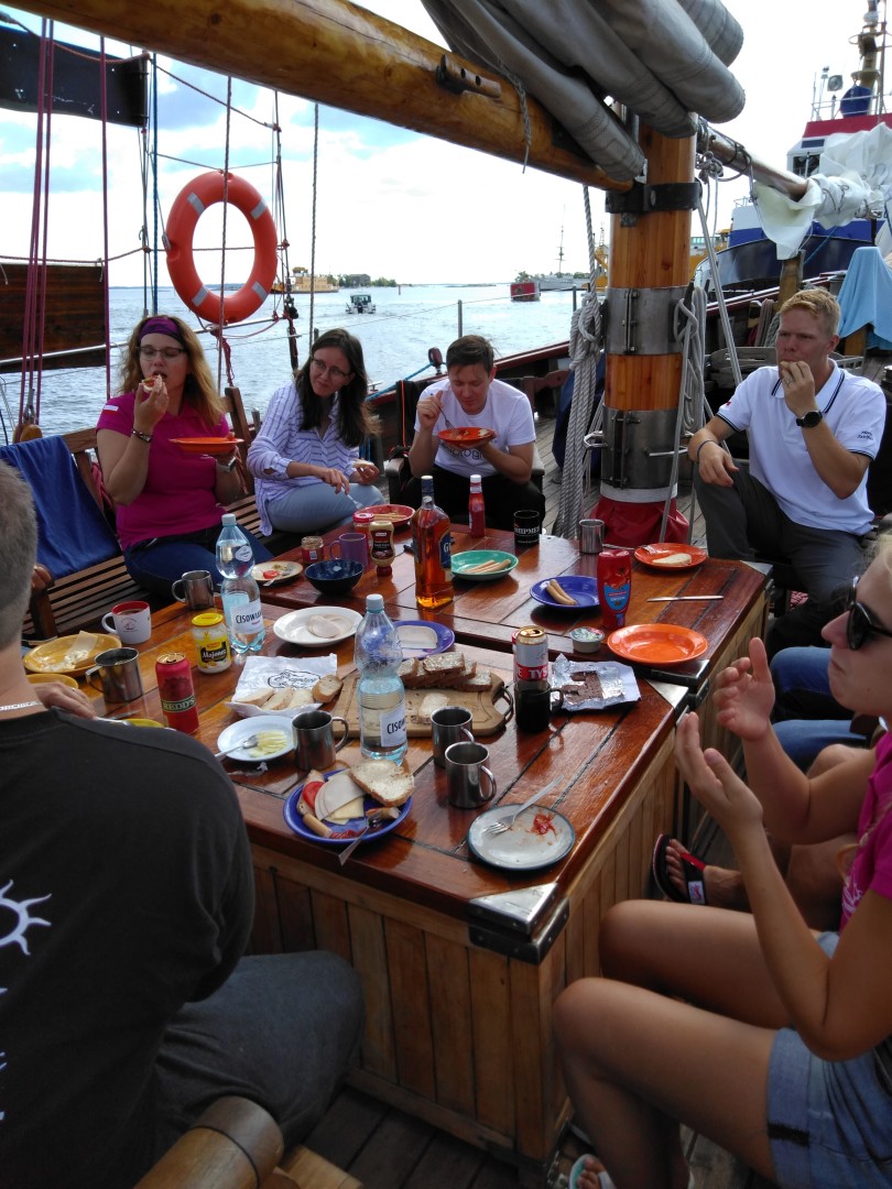 morskie szwedaki,bryza h