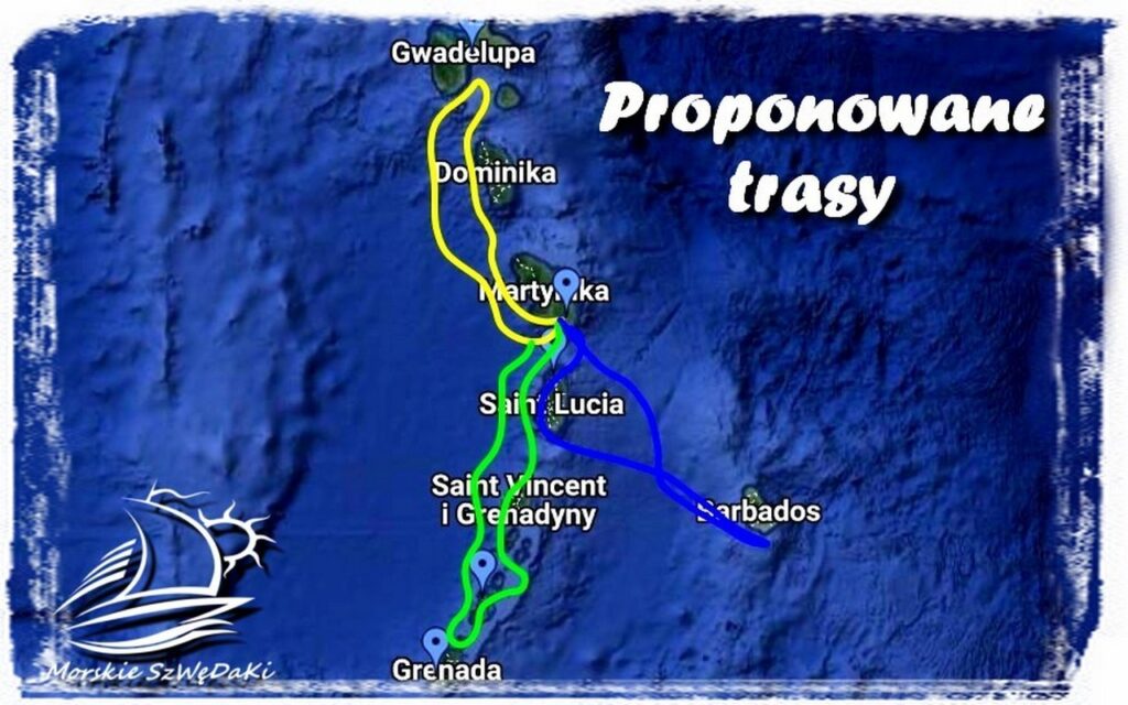 wyspy nanaryjskie,rejsy morskie,rejsy stażowe,szkolenia żeglarskie