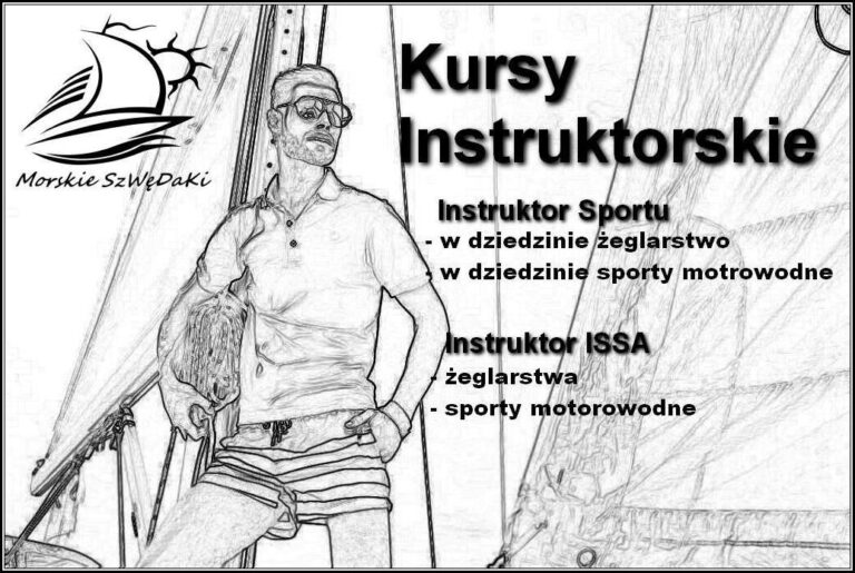 instruktor spotów wodnych i motorowodny