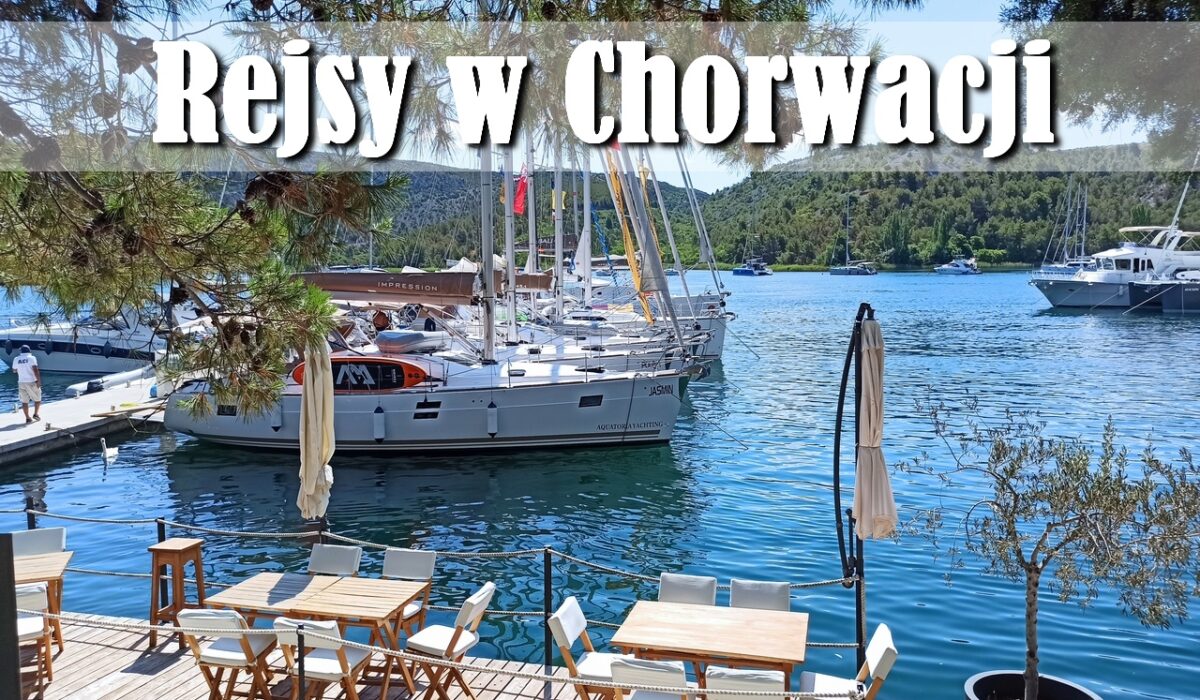 rejsy w chorwacji