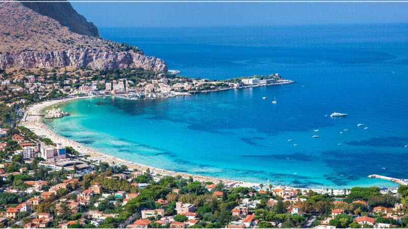 wyspy liparyjskie i jego wulkan