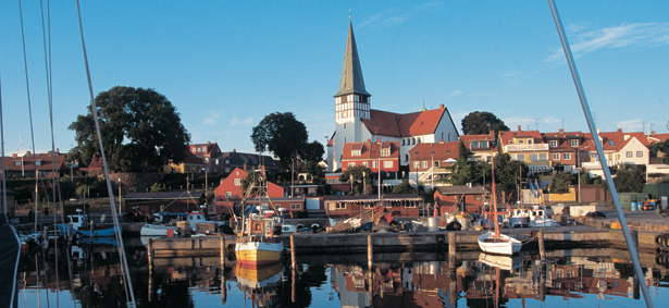 morskie szwedaki,bornholm