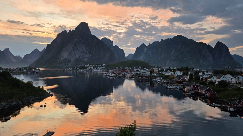 lofoty,morskie szwedaki,rejsy w norwegii