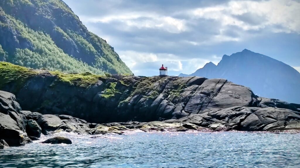 rejsy na norwegi,morskie szwedaki