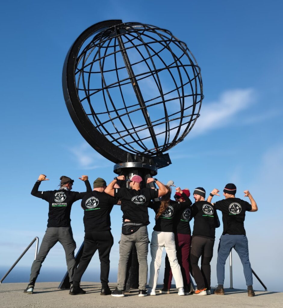 nordkapp,morskieszwedaki,rejsy w norwegi