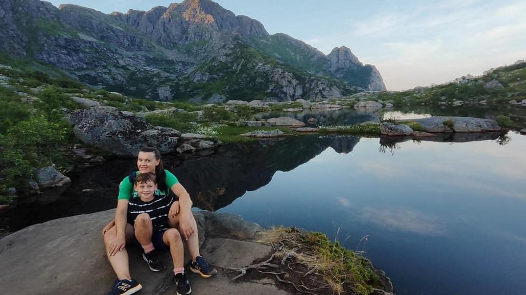 lofoty,morskie szwedaki,rejsy w norwegii