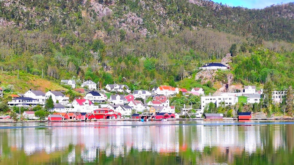 morskie szwedaki,norwegi,rejsy w norwegi