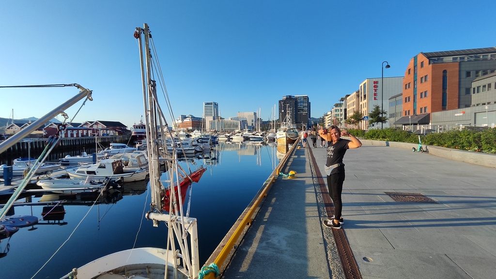 bodo,morskie szwedaki,rejsy w norwegii