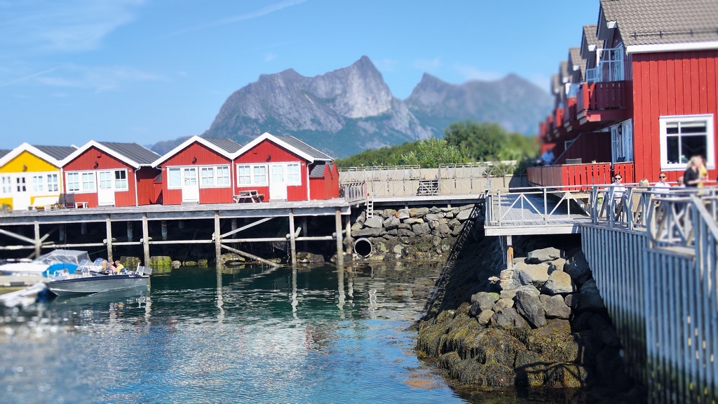 norwegia,rejsy w norwgii,morskie szwedaki