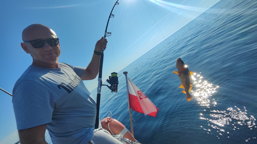 rejsy w norwegii,nordkapp,morskie szwedaki