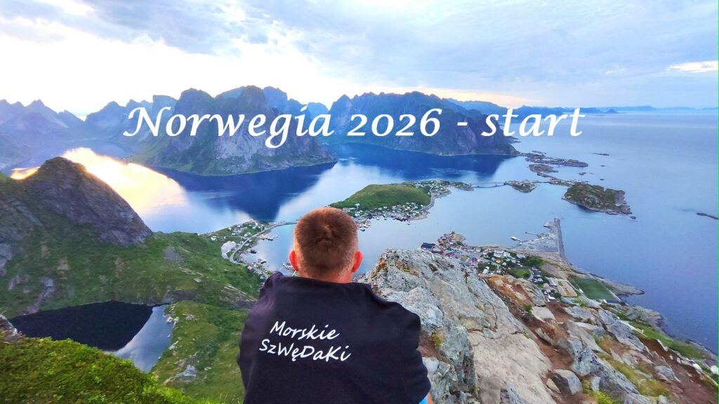 lofoty,morskie szwedaki,rejsy w norwegii