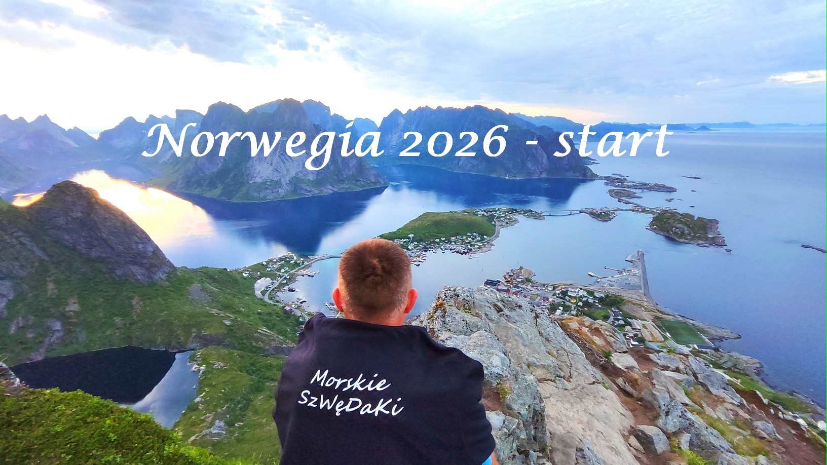 lofoty,morskie szwedaki,rejsy w norwegii