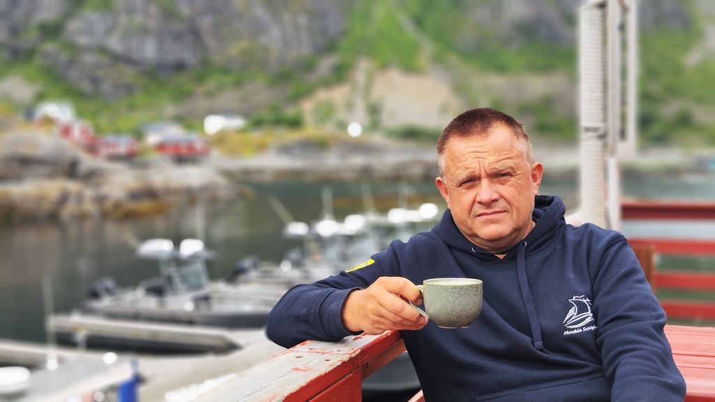 lofoty,morskieszwedaki,morskie szwedaki