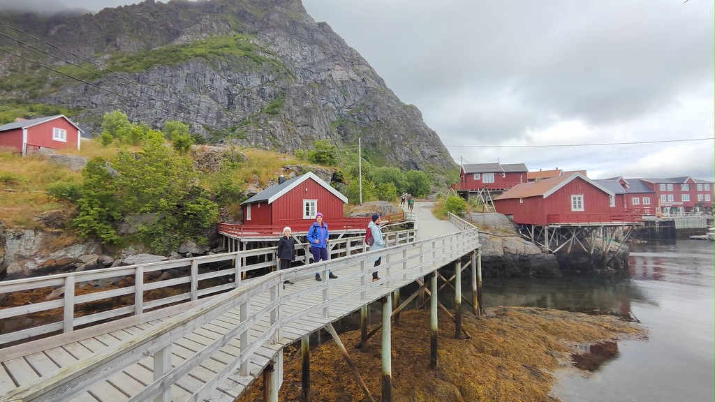 norwegia,rejsy w norwgii,morskie szwedaki