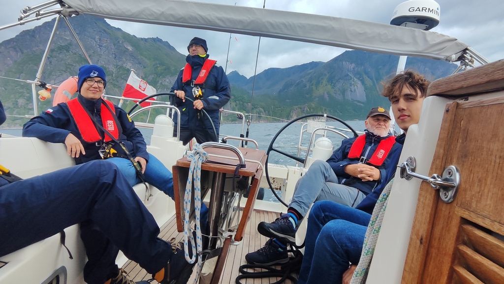 wyprawa na NordKapp 2024