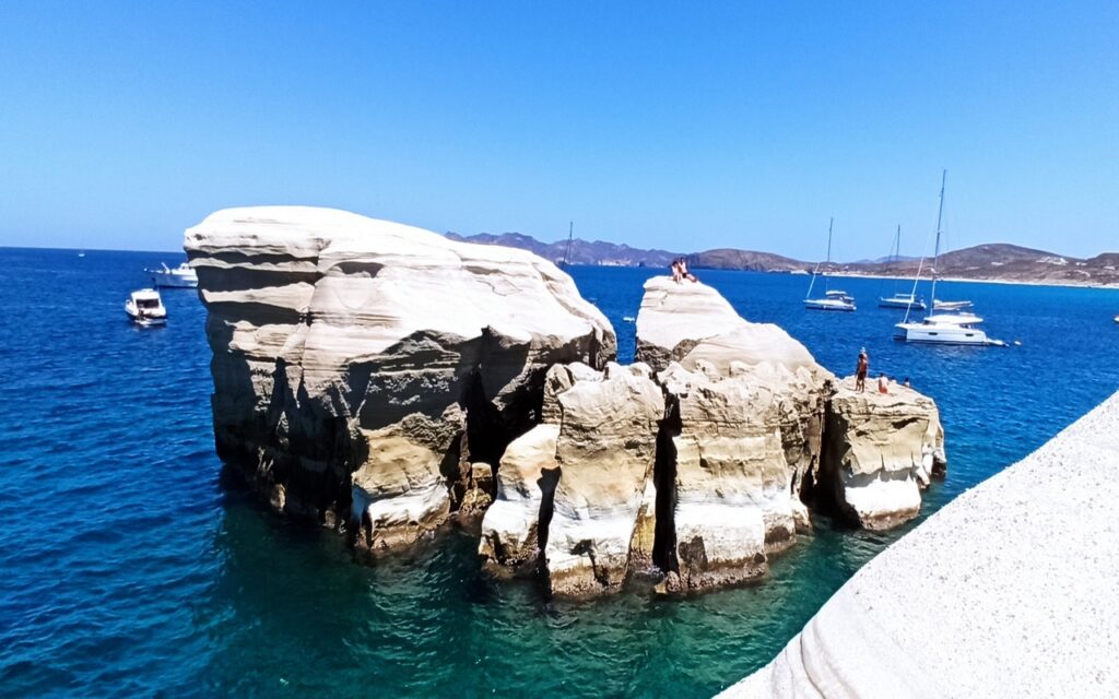 morskie szwedaki,rejsy w grecji,rejsy stażowe