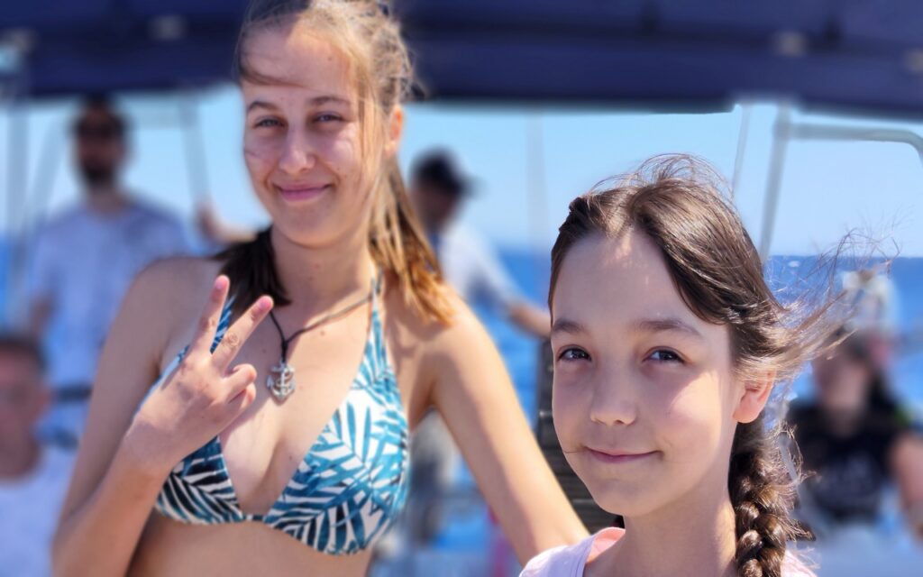 morskie szwedaki,rejsy w grecji,rejsy stażowe