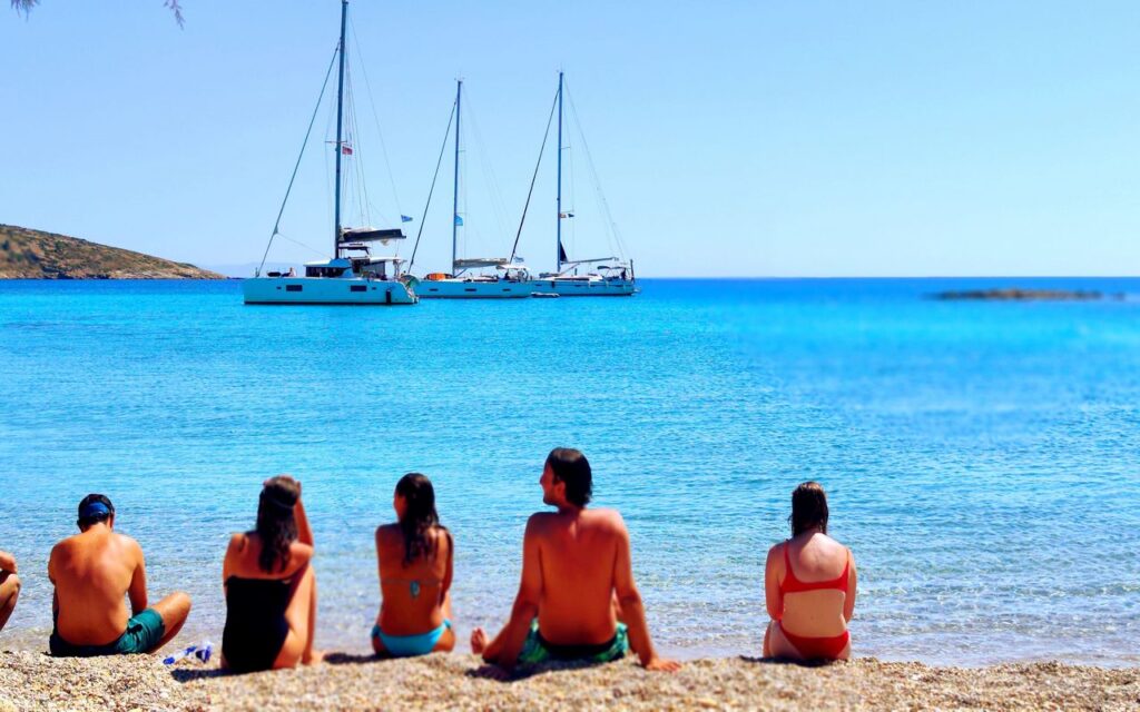 morskie szwedaki,rejsy w grecji,rejsy stażowe