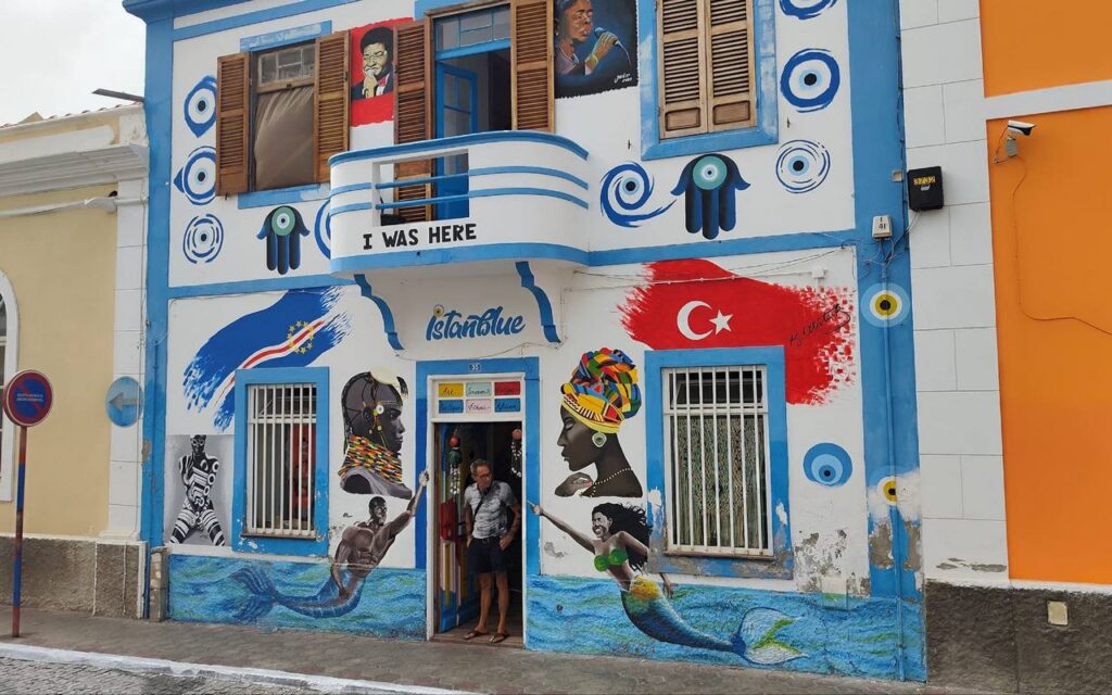 cabo verde,morskie szwedaki,rejsy morskie,rejsy na oceanie