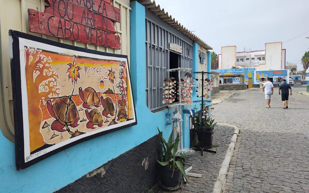 cabo verde,morskie szwedaki,rejsy morskie,rejsy na oceanie