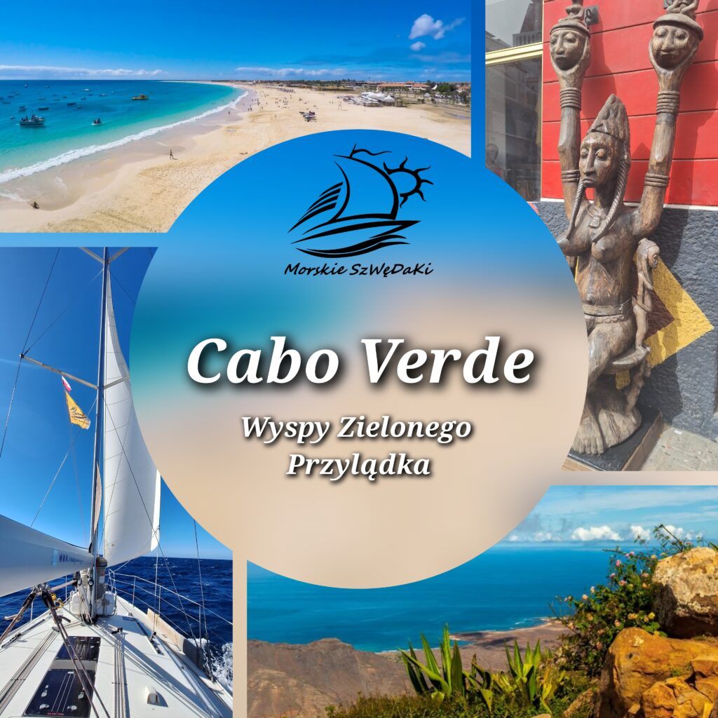 cabo verde,morskie szwedaki,rejsy morskie,rejsy na oceanie przyladek