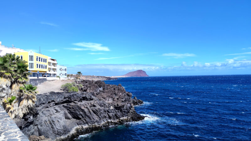 Morskie szwedaki,rejsy na teneryfie