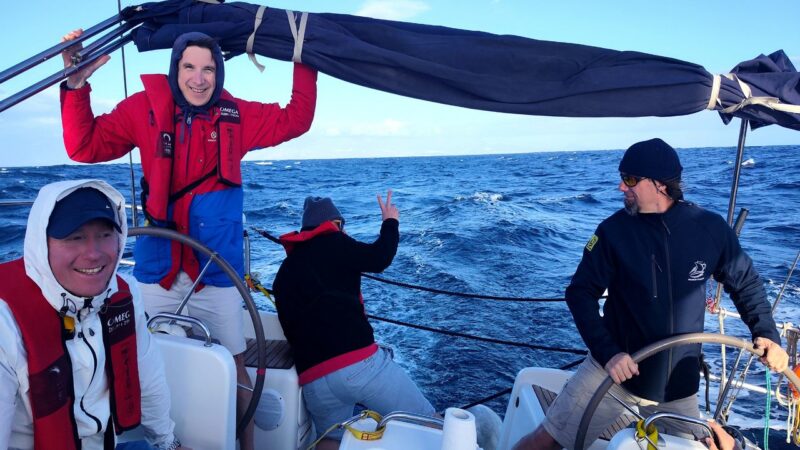 Morskie szwedaki,rejsy na teneryfie