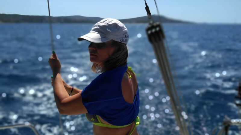 morskie szwedaki,rejsy w chorwacji