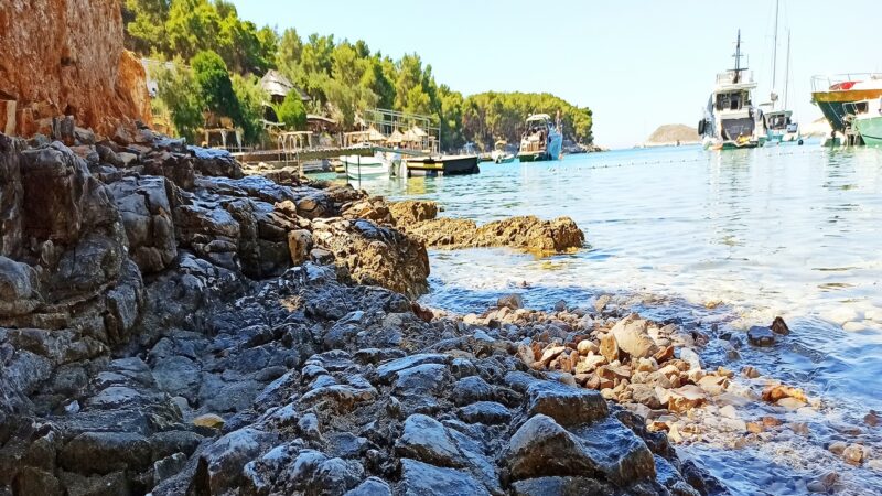 morskie szwedaki,rejsy w chorwacji