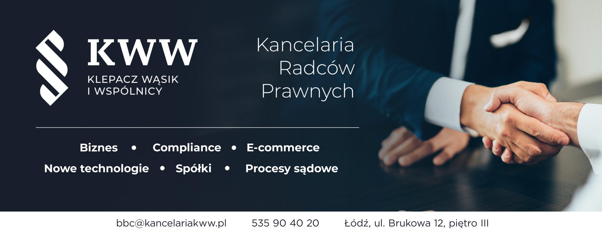 KANCELARIA KLEPACZ,obsługa prawna,kancelaria lodz,adwokat, nowa spółka