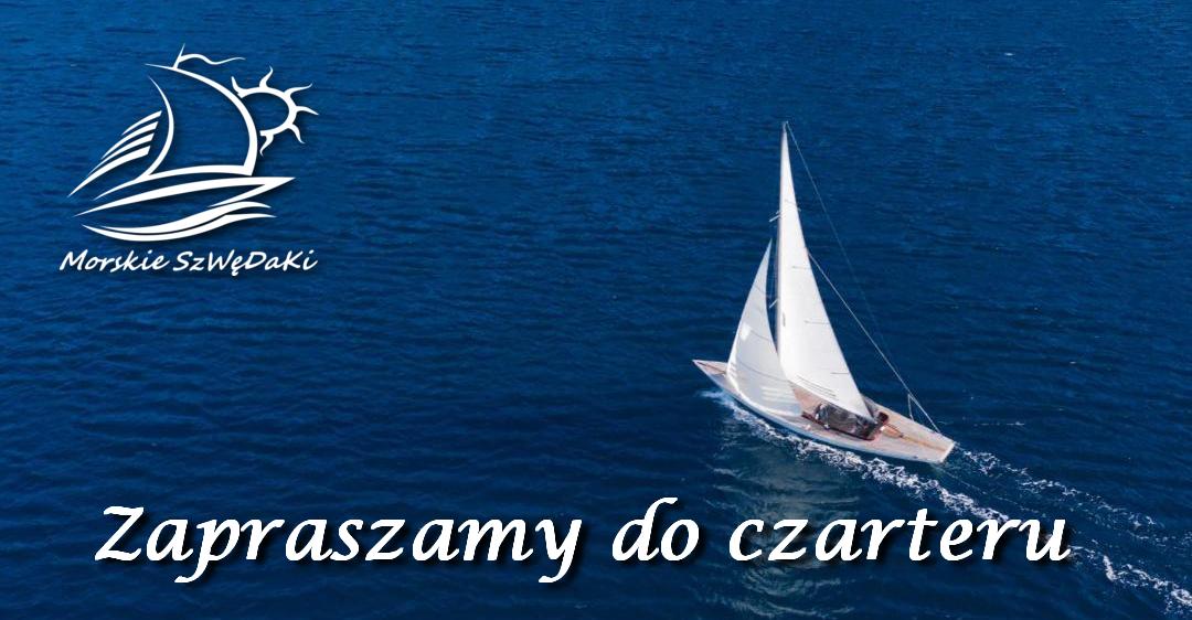 czarter jachtów